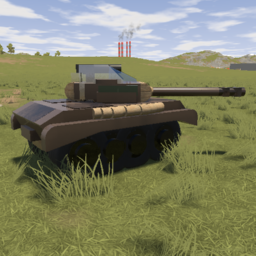 ATOM T26E5 Боевой рейтинг: 6.7