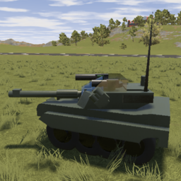 ATOM M1 Abrams Боевой рейтинг: 10.0