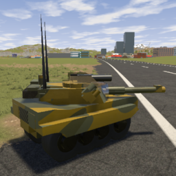 ATOM M1A1 AIM Боевой рейтинг: 10.7