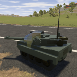 ATOM M1A2 Abrams Боевой рейтинг: 11.0