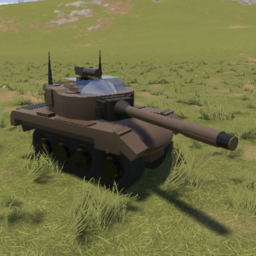 ATOM M103 Боевой рейтинг: 7.7
