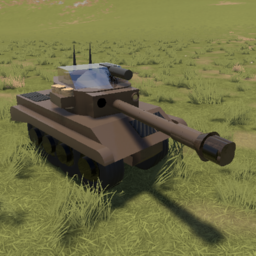 ATOM Т-34 Боевой рейтинг: 7.0