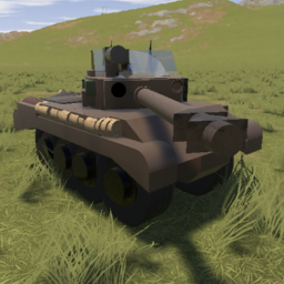 ATOM T32E1 Боевой рейтинг: 7.7