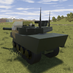 ATOM XM-803 Боевой рейтинг: 8.7