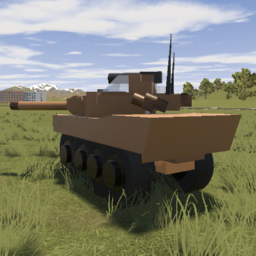 ATOM MBT-70 Боевой рейтинг: 9.0