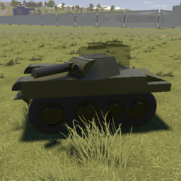ATOM Т-60 Боевой рейтинг: 1.0