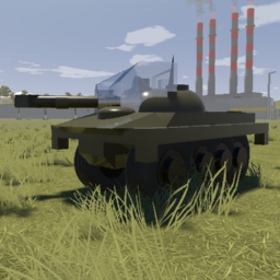 ATOM ПТ-76Б Боевой рейтинг: 5.0