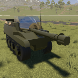 ATOM АСУ-57 Боевой рейтинг: 3.7