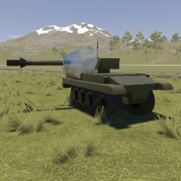 ATOM СУ-100П Боевой рейтинг: 6.3