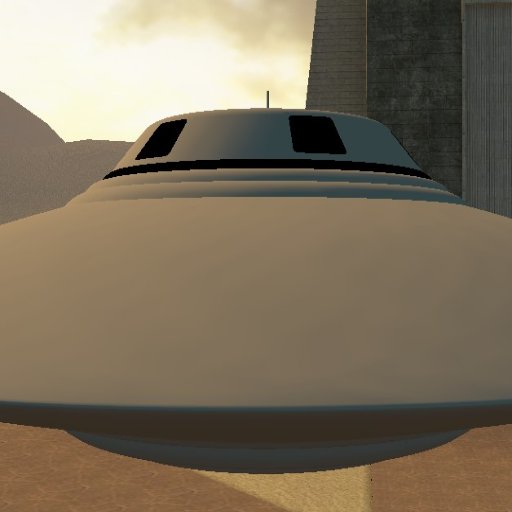 Bob Lazar S4 UFO