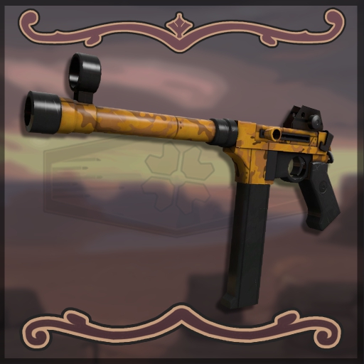 Warpaint: Assassin's Endowment