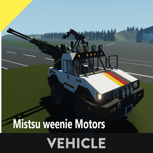 Mistu Weenie Motors AA Hirux