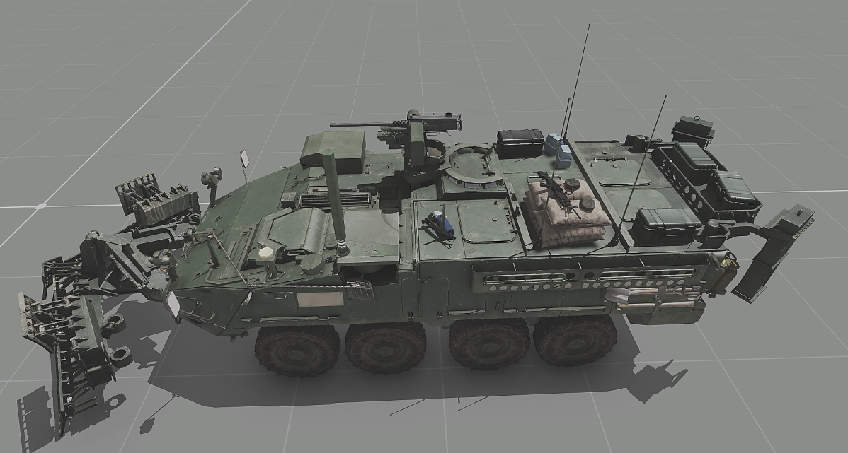 M1132 M2 (SCH)