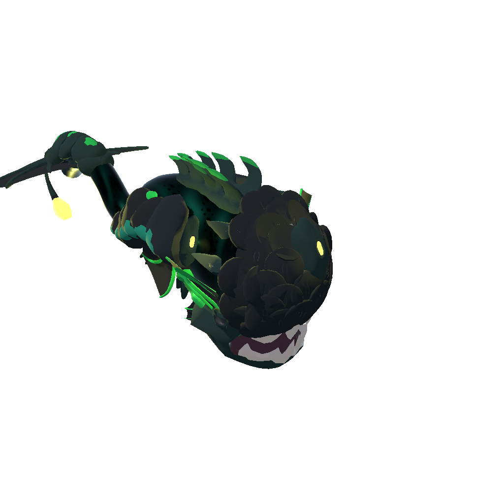 Floor Maw