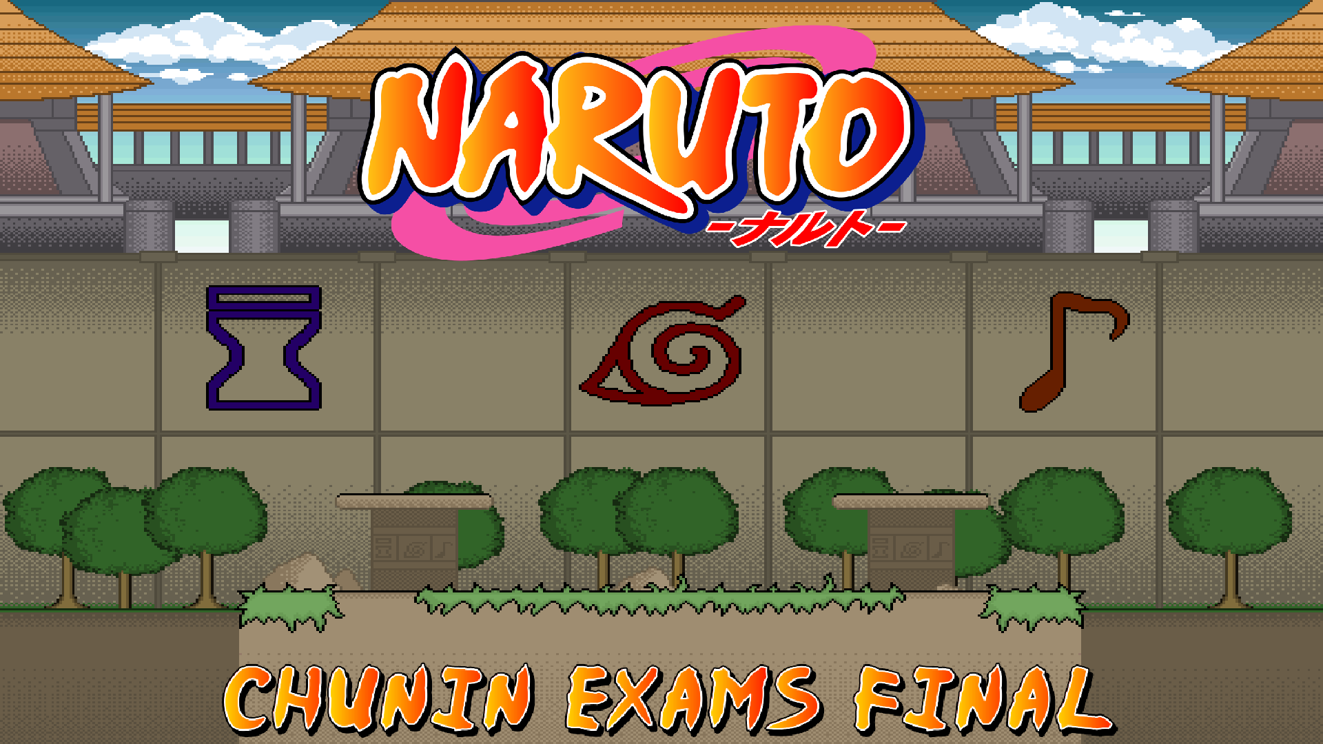 Chunin Exams Finals