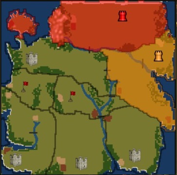 GOT - North