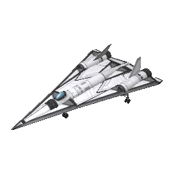 X-67 Interceptor
