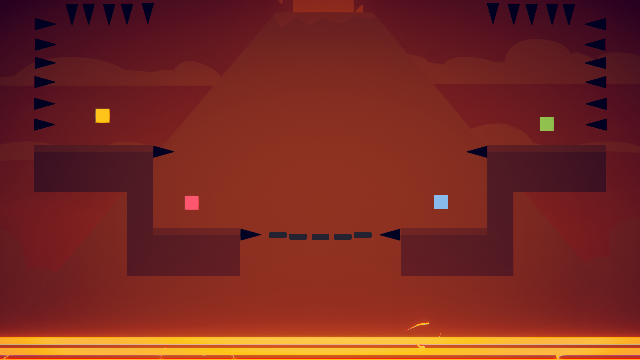 bridge over doom