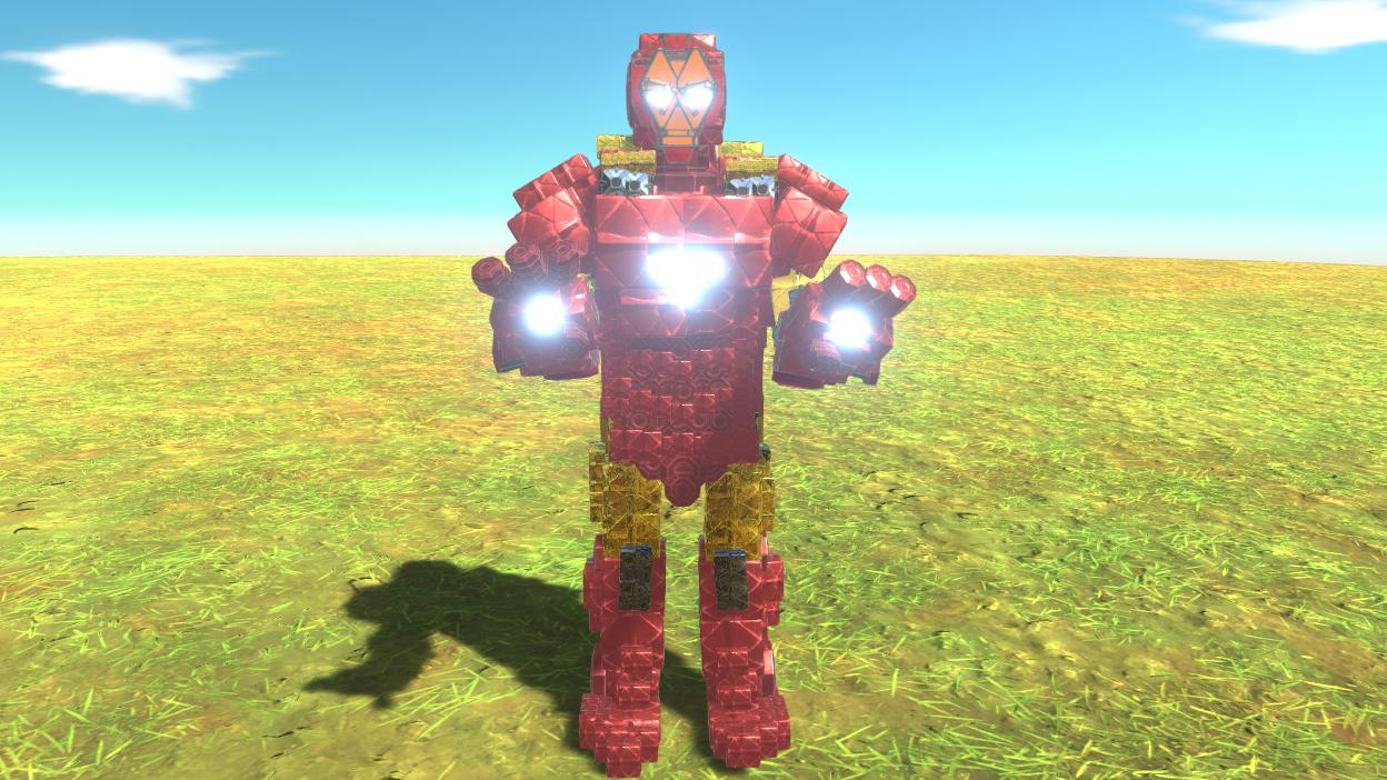 IronMan