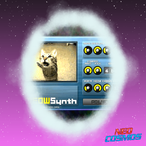 AZALI - meowsynth kawaii future bass was a mistake