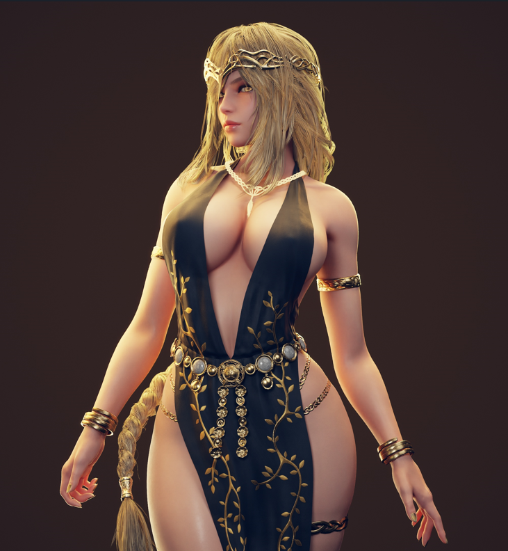 Queen Marika