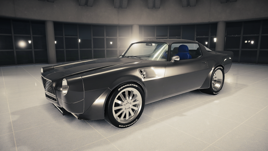 [CONFIG] (AWD) Bolt Rollett Rocket
