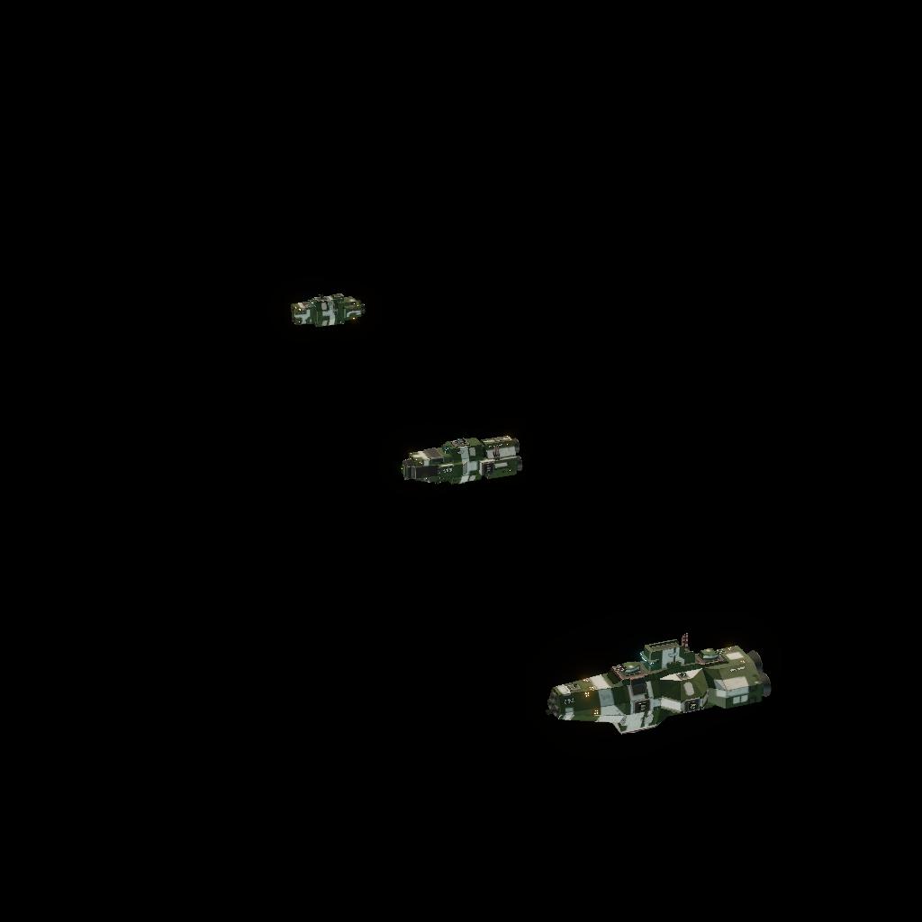 4th Fleet Mod.17