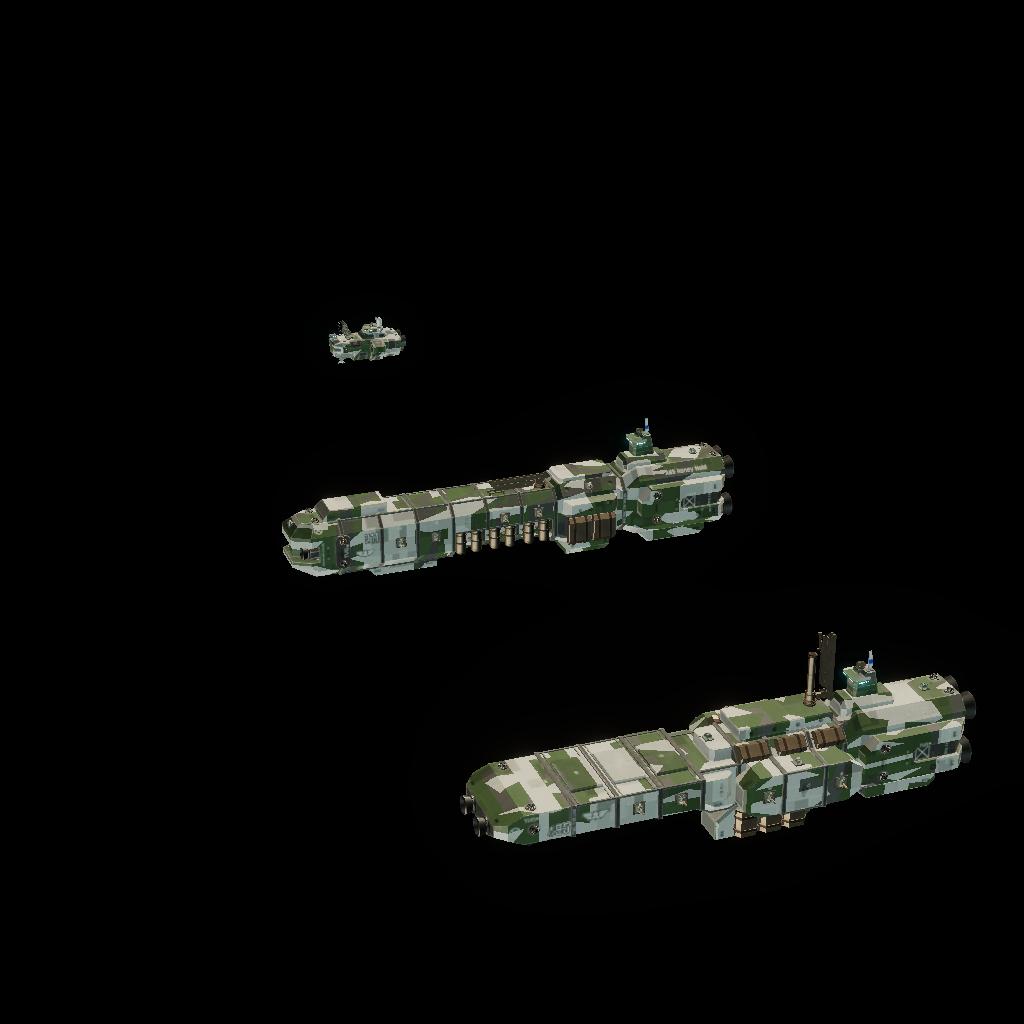6th Fleet Mod.60