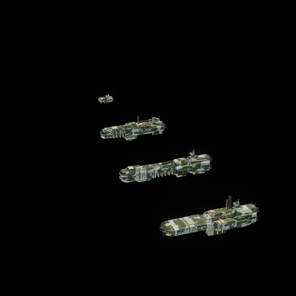 6th Fleet Mod.67