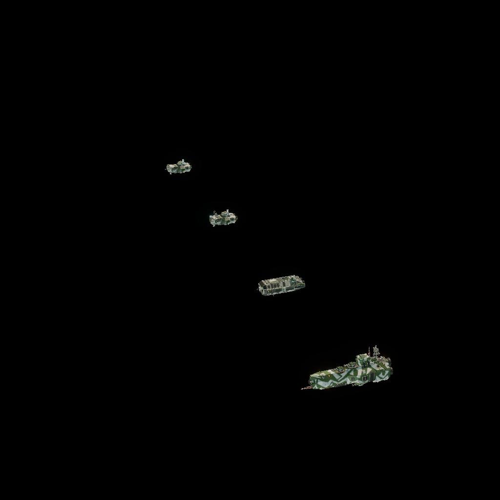 8th Fleet Mod.14