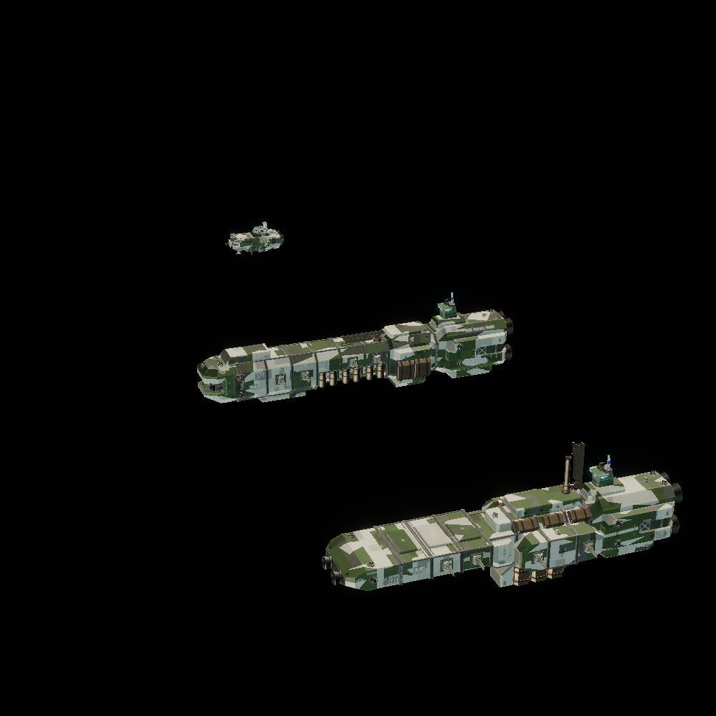 6th Fleet Mod.65