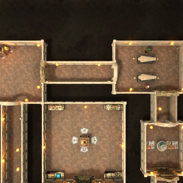 Pyramid Level 2 preview