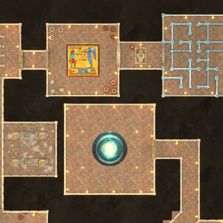 Pyramid Level 3 preview