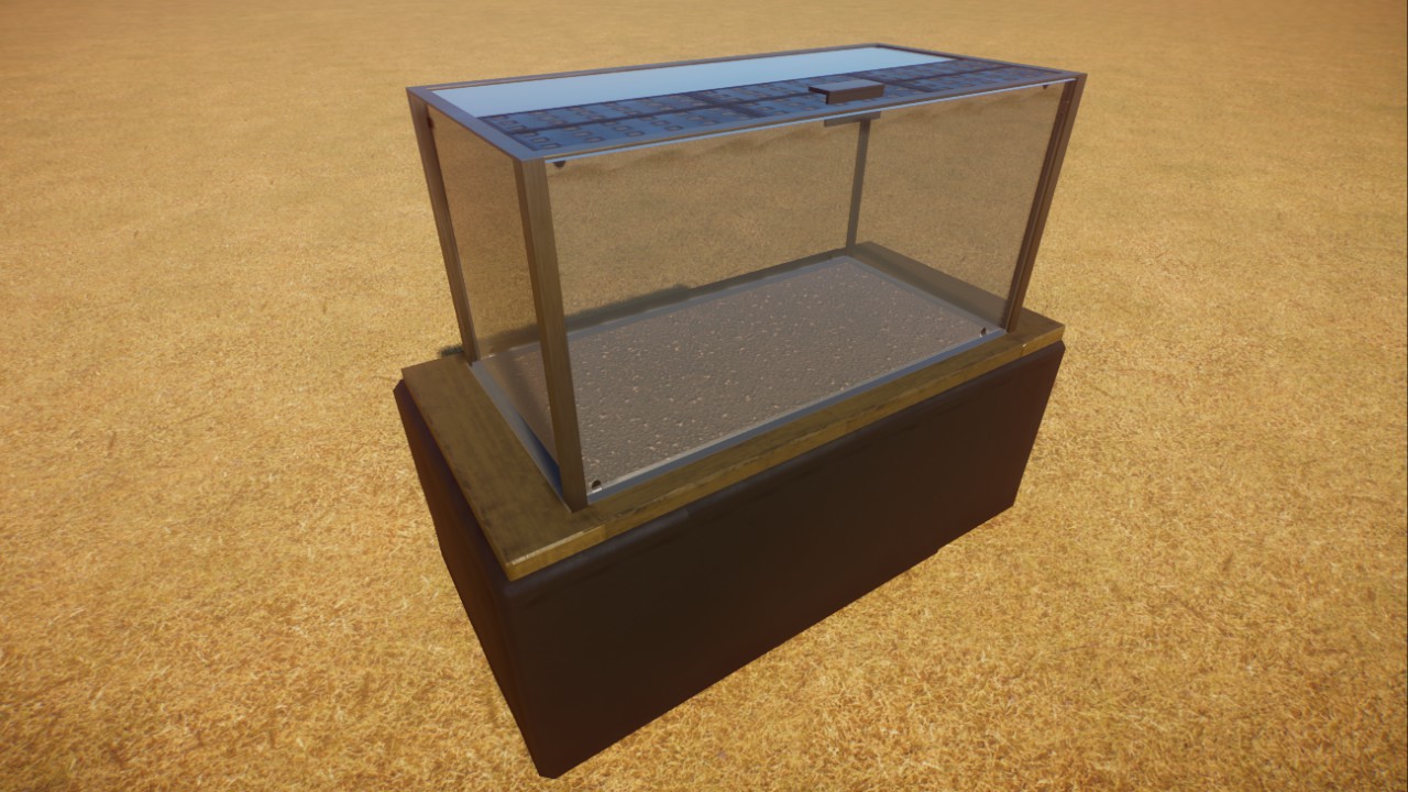 Implied terrarium preview