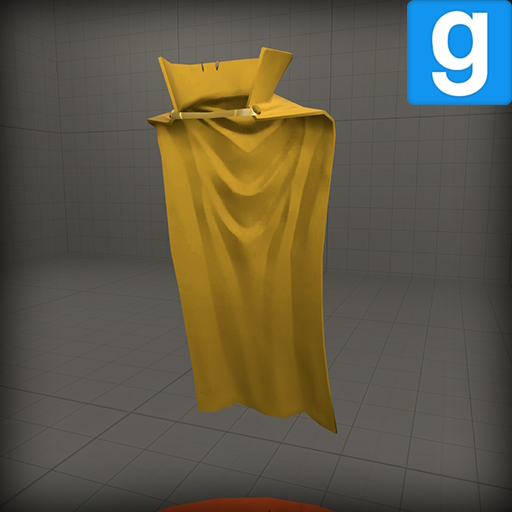 COMM: TF2 Foul Cowl Paintable [Cosmetic Prop]