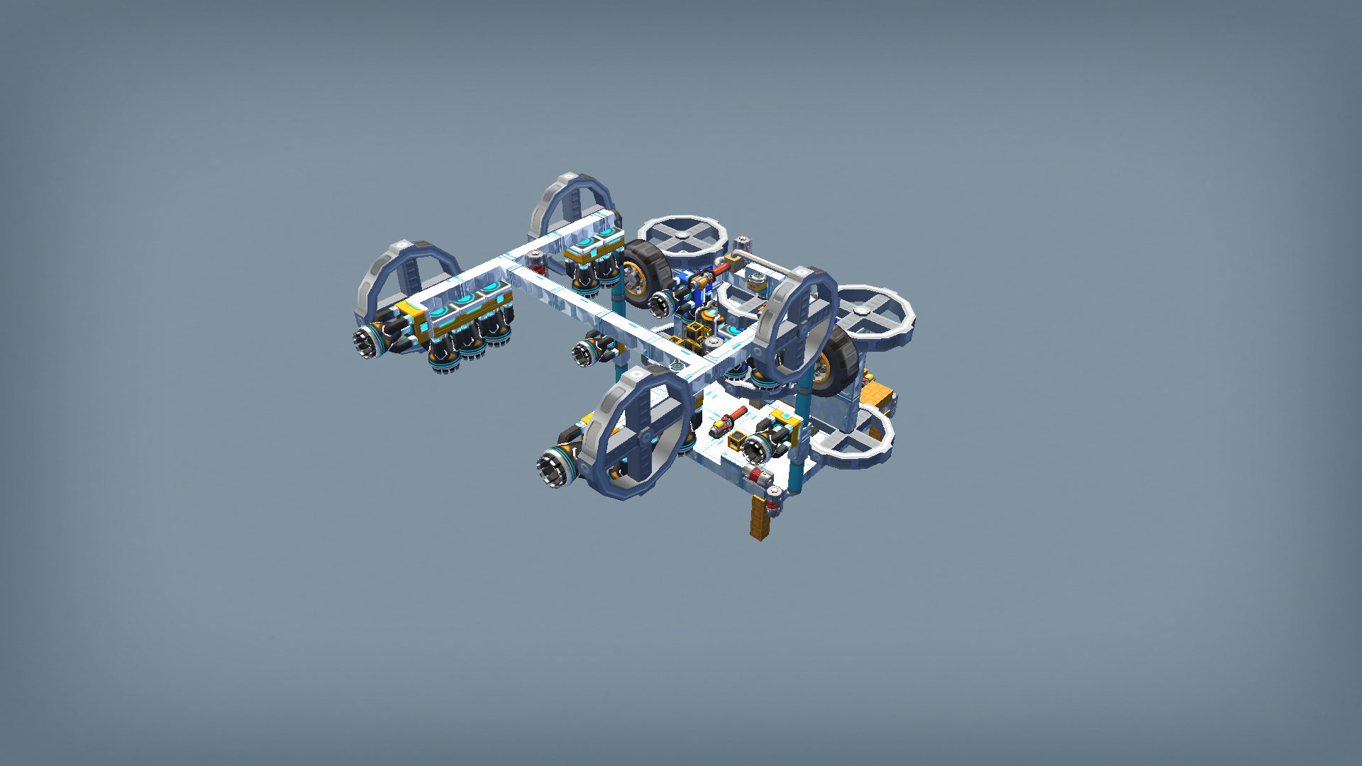 Afk Sky Walker