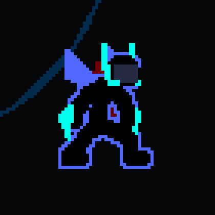 ( Lam Like ) Blood fueled droid