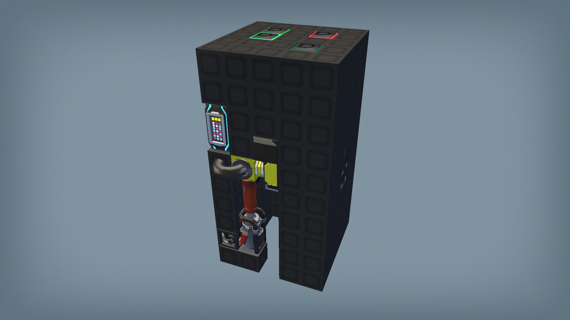 Smart Nuke Launcher