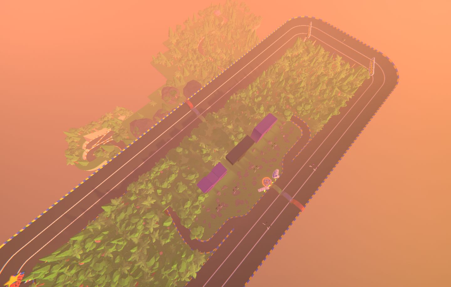 XTR Raceway