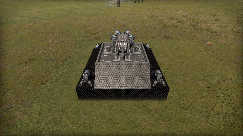 Deployable Turret