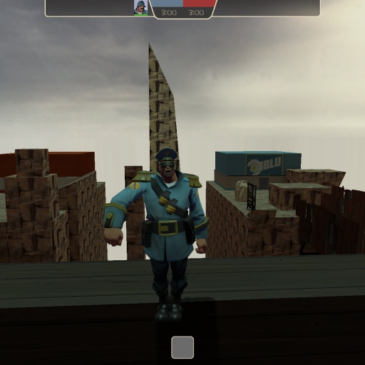 Canyon Cross – Team Fortress 2 Mod