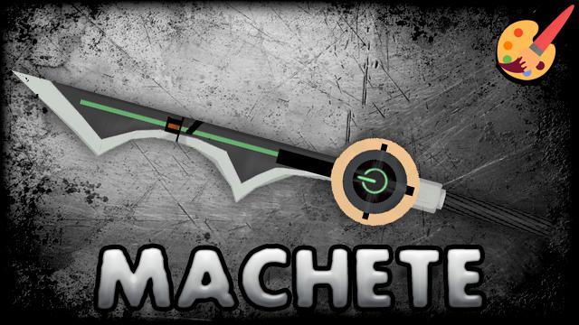 COMM: Floating Array (RWBY) [Machete]