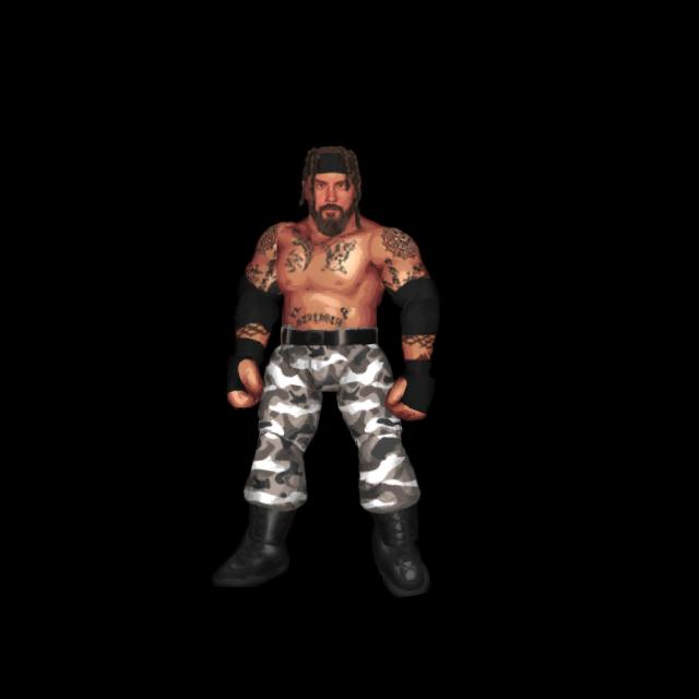 Jay Briscoe / ジェイ・ブリスコ