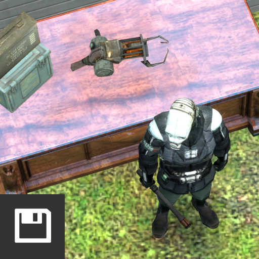 Trash Prison Escape (PART 2) preview