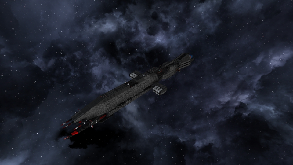 RCS Battlecruiser Typ B MK2