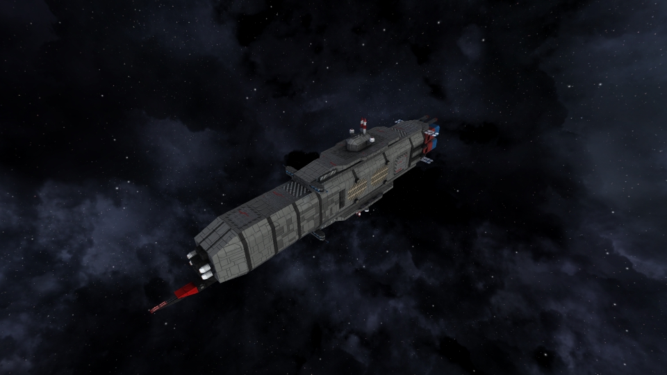RCS Patrol Cruiser