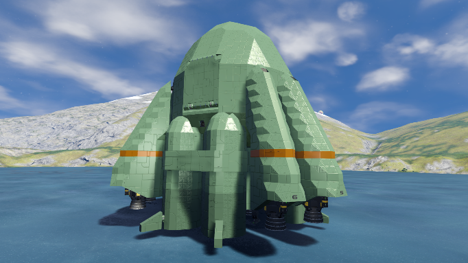 HLV (Heavy-lift Launch Vehicle)