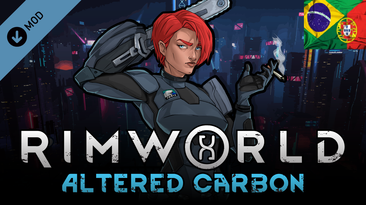Altered Carbon: Ultratech Unleashed pr