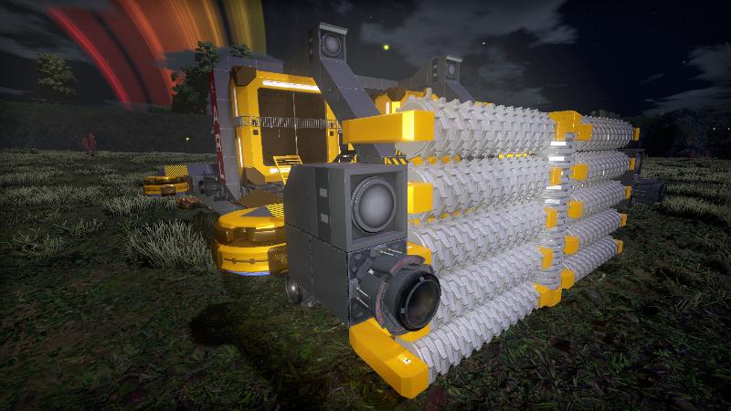 Argon Labs Harvester Deluxe (Reforged Eden) preview
