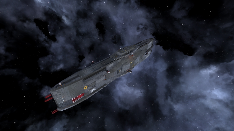 Avorion Shadow Class Block 3